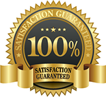 100% Satisfaction Guaranteed - Paintless Dent Removal - Hail Damage Repair