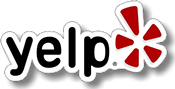 5 Star Rating on Yelp - Paintless Dent Removal - Hail Damage Repair